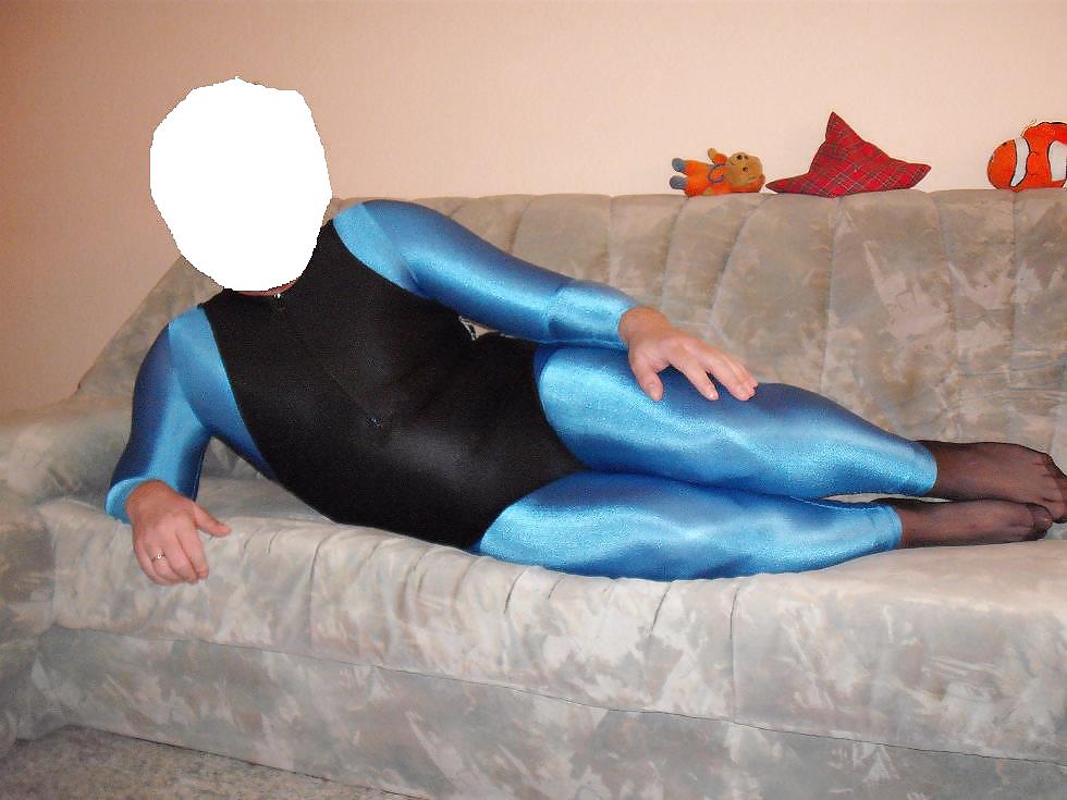 me in lycra spandex porn gallery