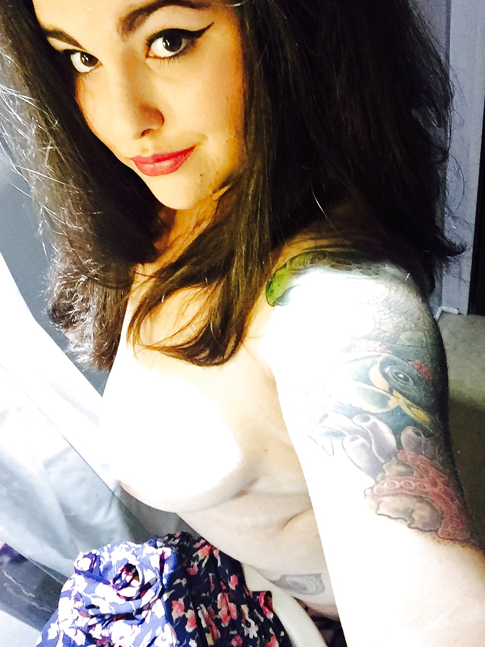 Chubby Tattooed Goddess 01 porn gallery