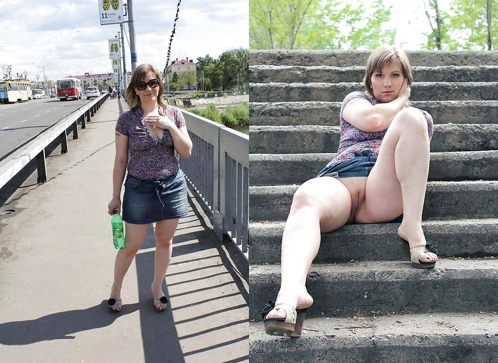 dressed undressed porn gallery