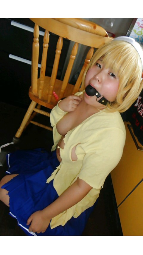 Japanese Amature Cosplay 17 porn gallery