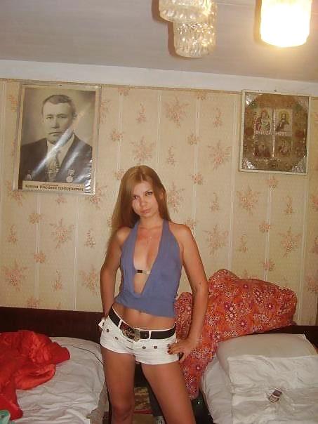 REAL RUSSIAN AMATEUR MIX III porn gallery