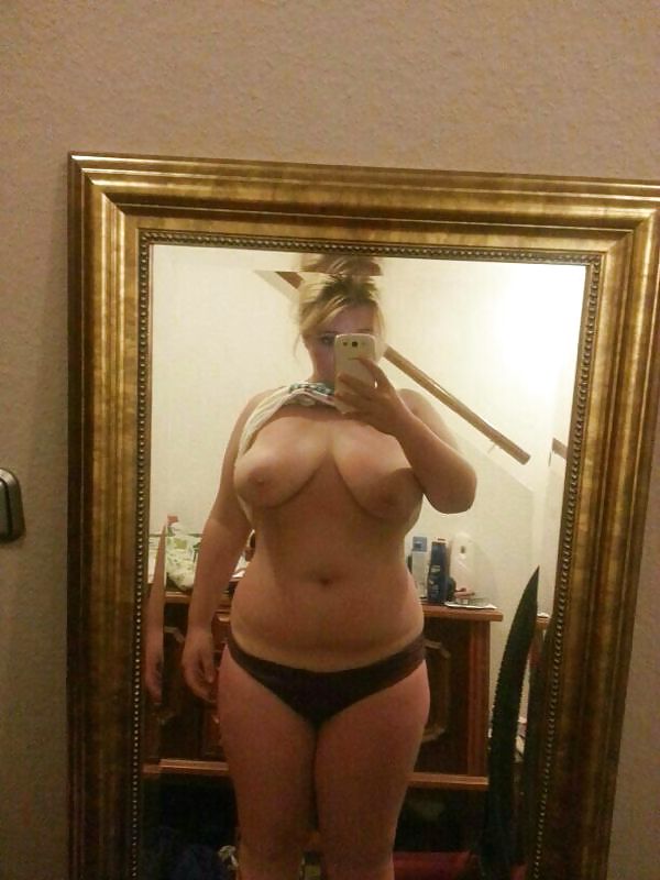 chubby girl i met online.. porn gallery