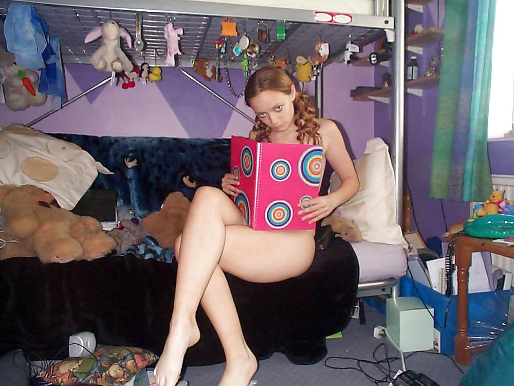 Accidentally discovered 56 porn gallery