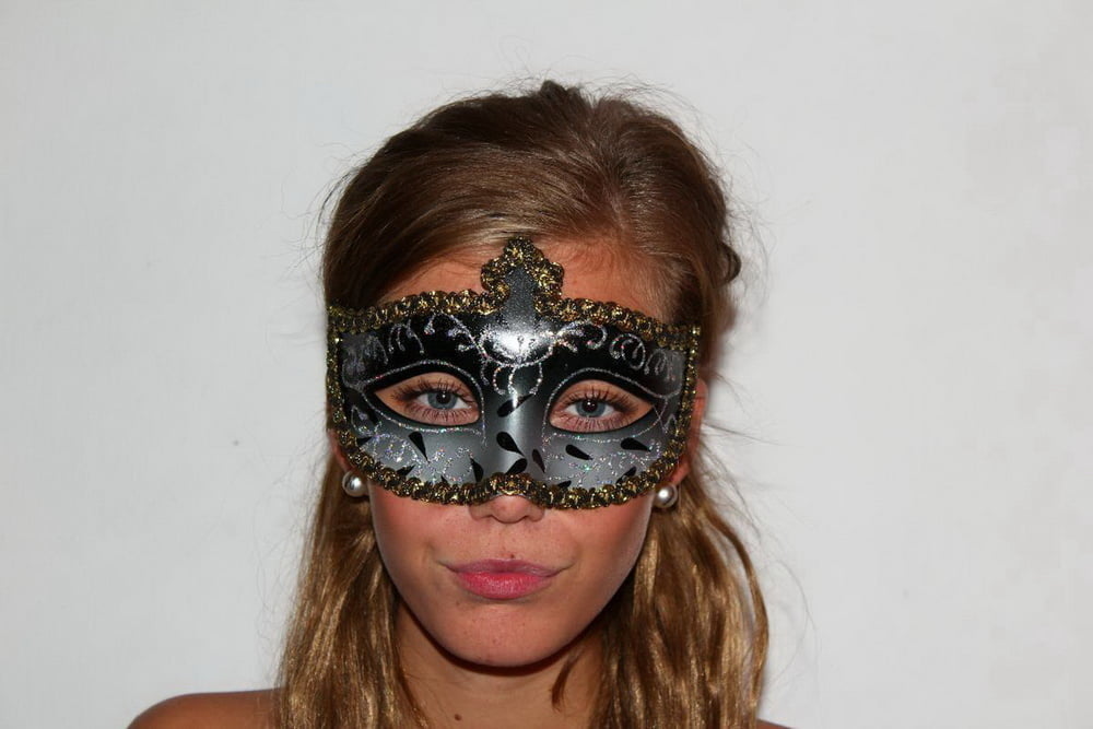 Masked Whore - 61 Photos 