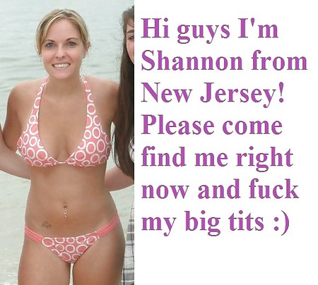 Big Tit milf Shannon