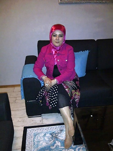 Turkish Hijab Nylon Feet High Heels Sexy Amateur Stockings 2 porn gallery