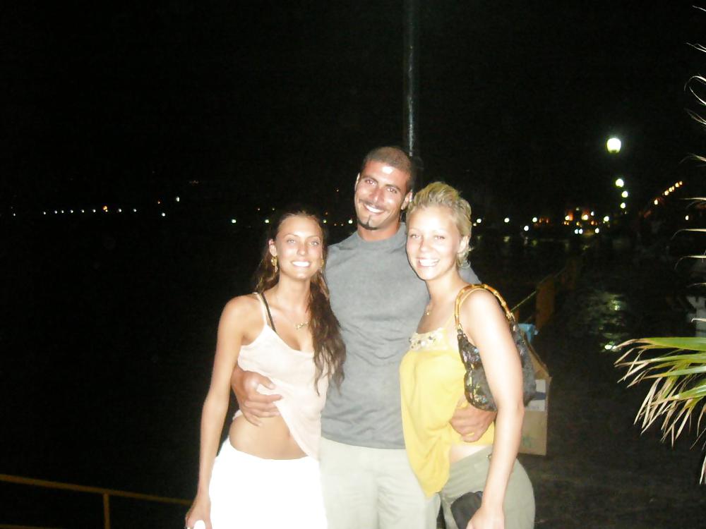 Two Girls On Fun Vacation-Trip porn gallery