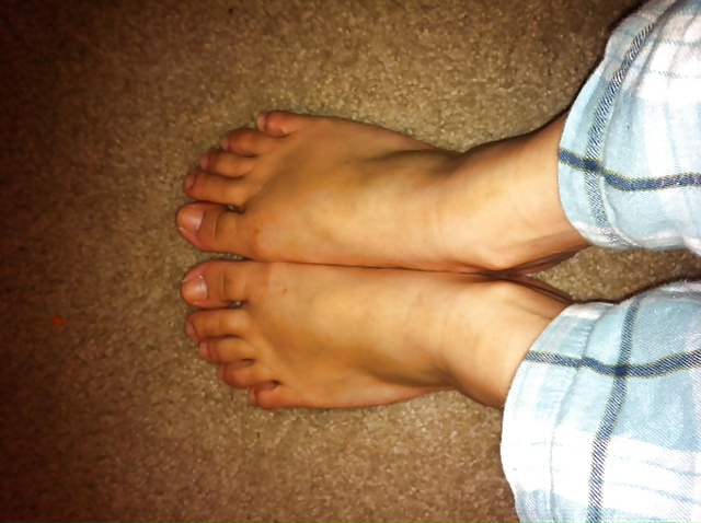 Random Feet porn gallery