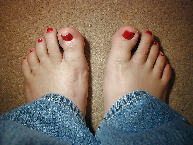 These are my feet! porn gallery