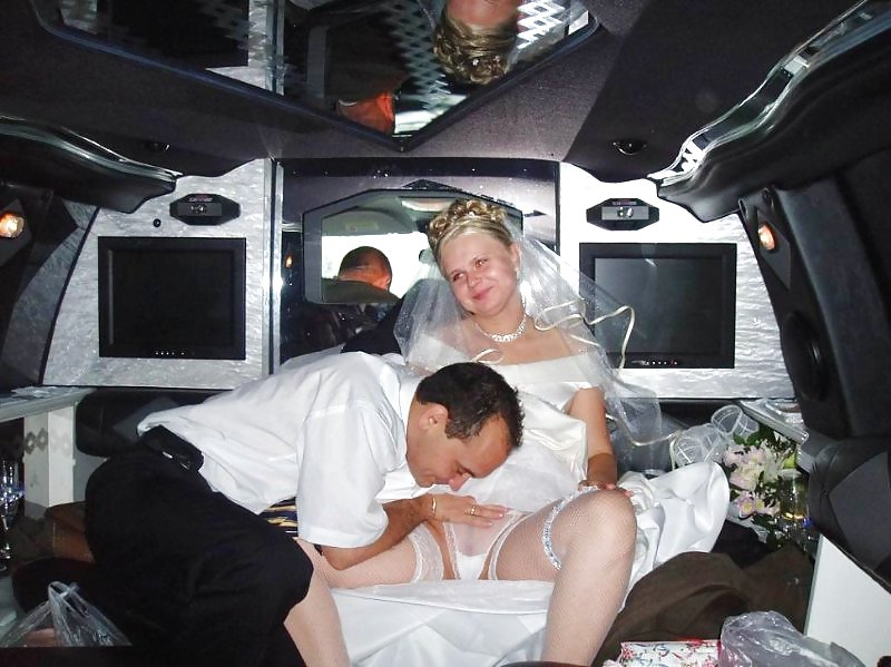 Slutty Brides 5 porn gallery
