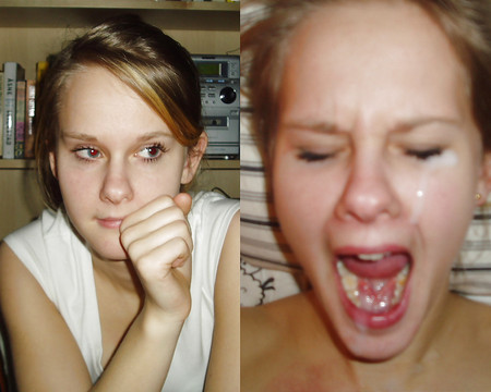 Homemade Amateur Facials Before And After - Before-After Facials - 498 Pics | xHamster