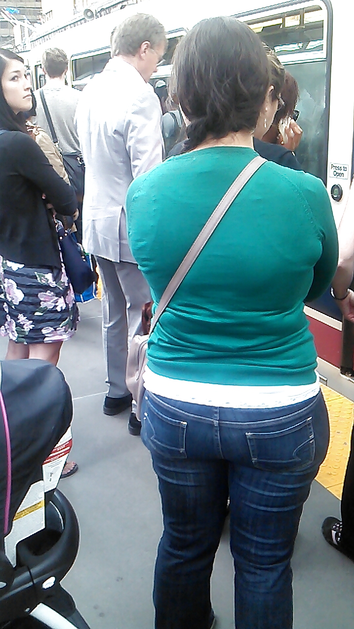 Voyeur - Another good day on transit porn gallery