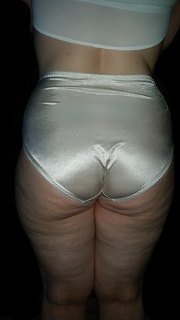 my wife ass recently