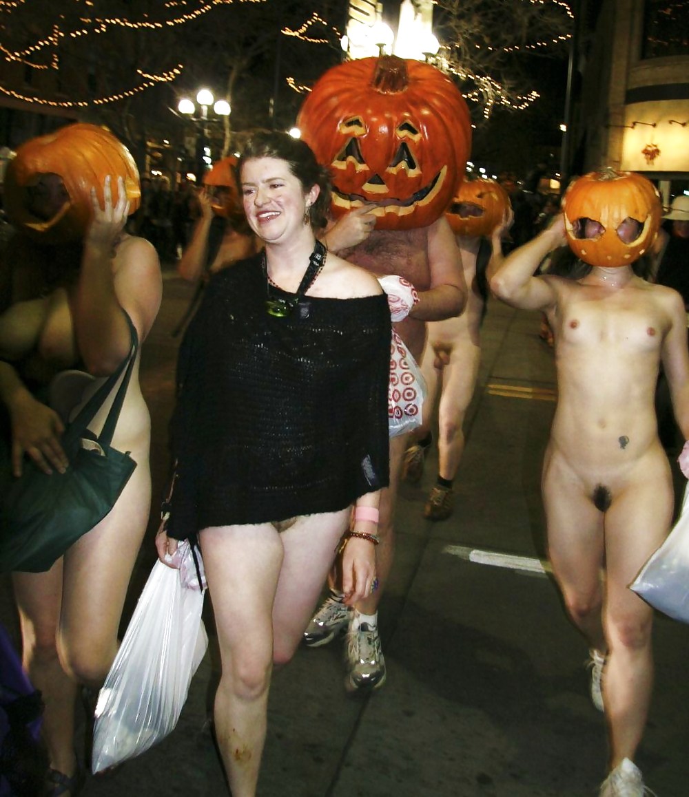 naked pumpkin run 2009 porn gallery