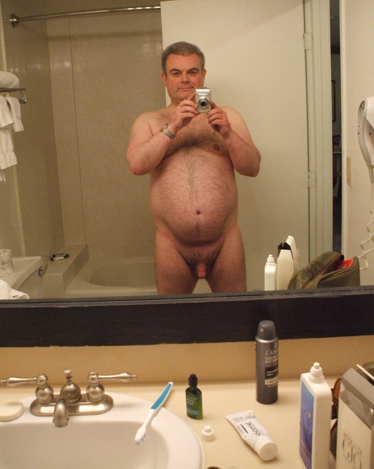 Hairy And Handsome Big Belly Daddy 29 Pics Xhamster