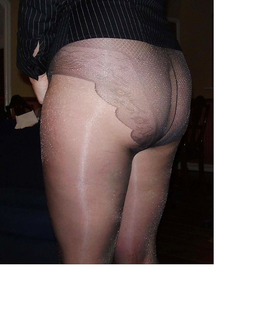 in nylons porn gallery