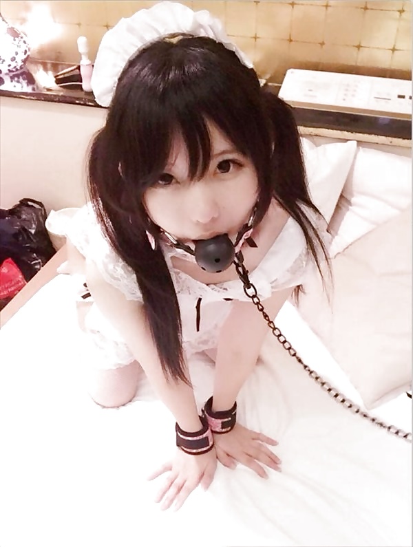 cute cosplay chinese porn gallery