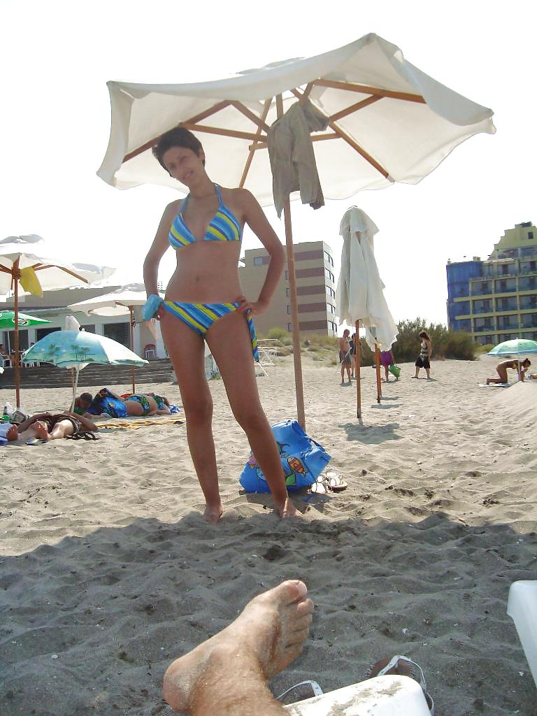 Bulgarian Beach Girls from Black Sea - XI porn gallery