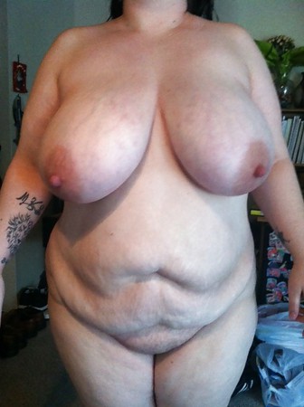fat slut with big tits