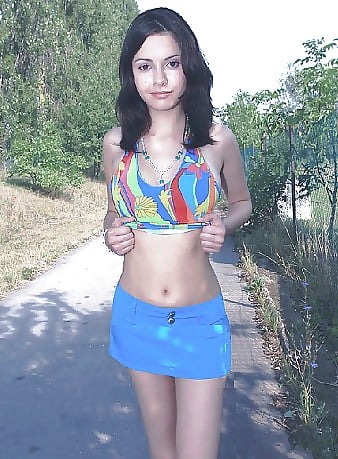 Aline And Melissa Is Teen Slut porn gallery