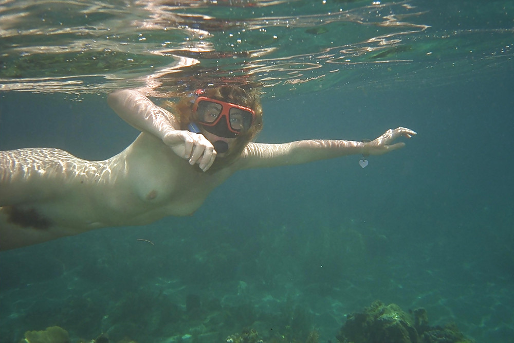 Underwater porn gallery