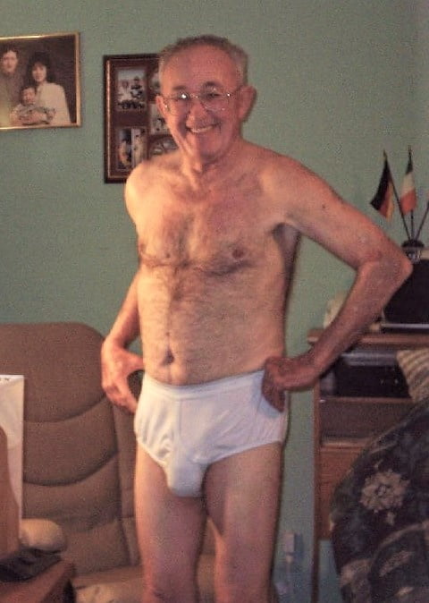 773 Grandpa In Underwear 117 Pics Xhamster