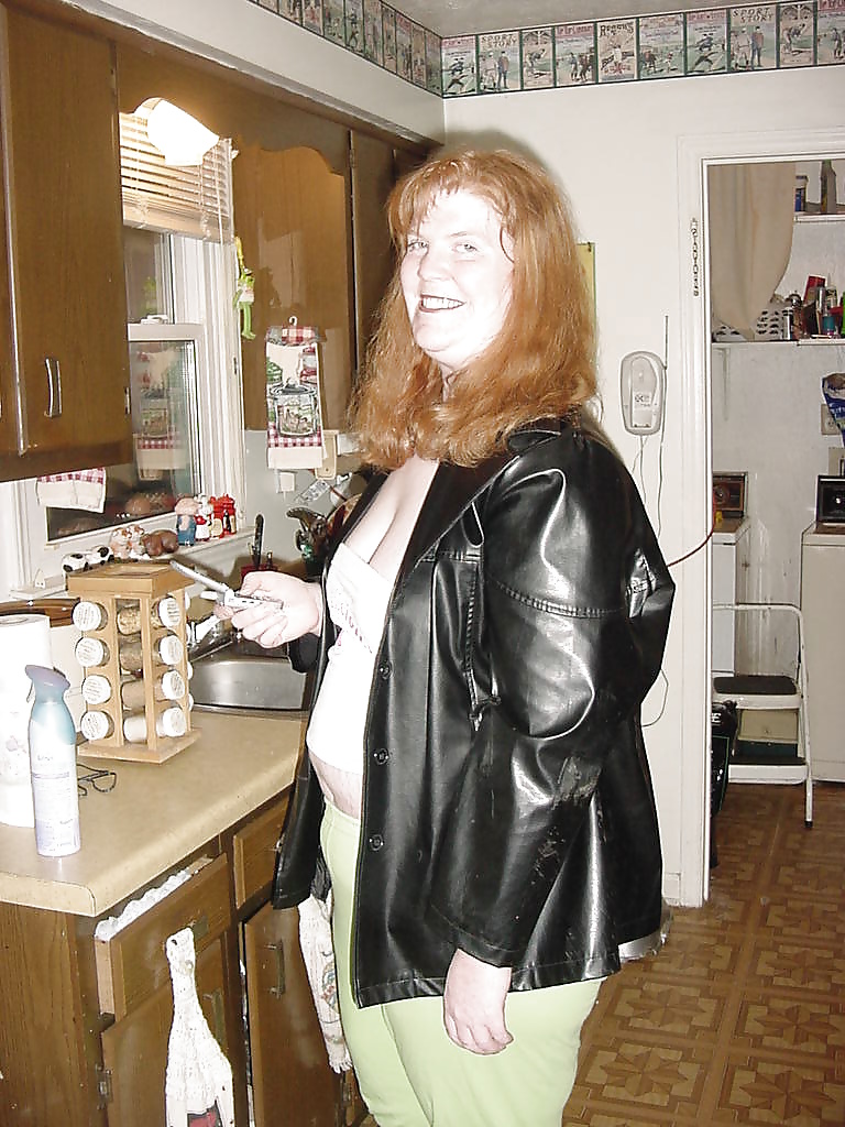 BBW Redhead porn gallery