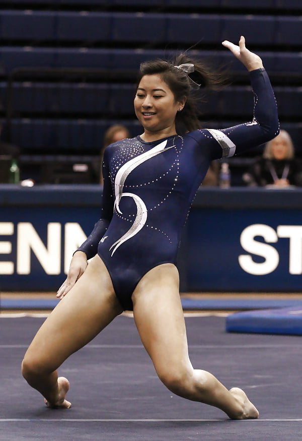 Gymnastics porn gallery