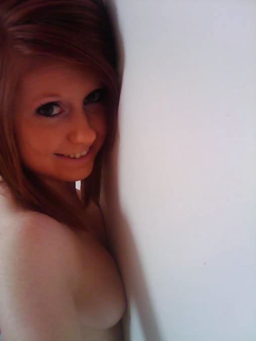 Nude redhead ginger teen selfies porn gallery