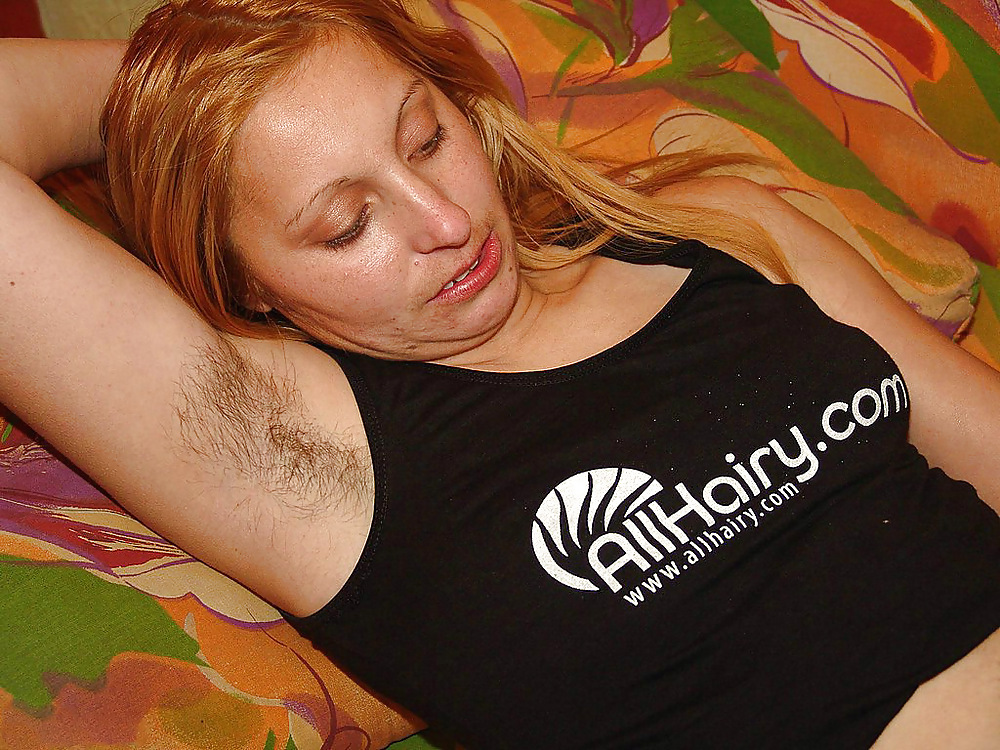 hairy armpits porn gallery