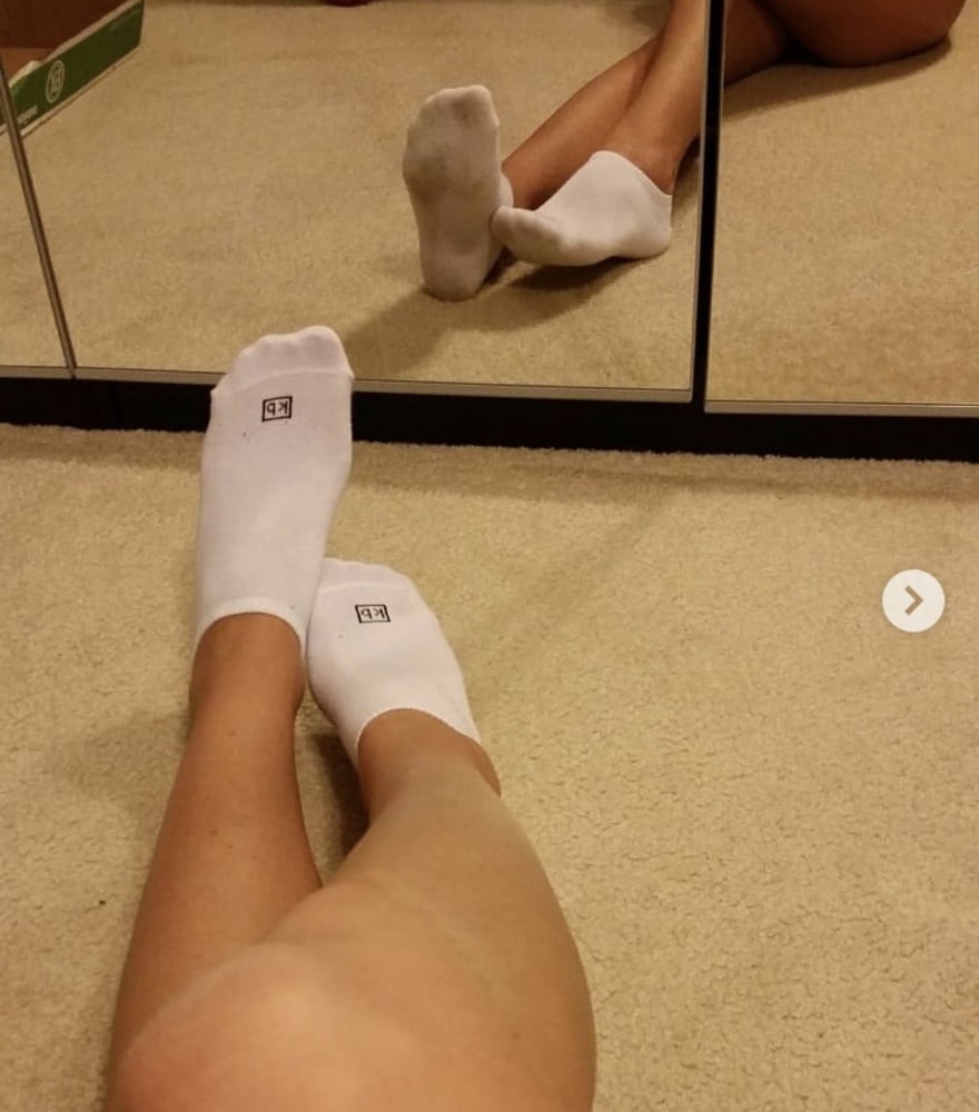 Ankle sock porn