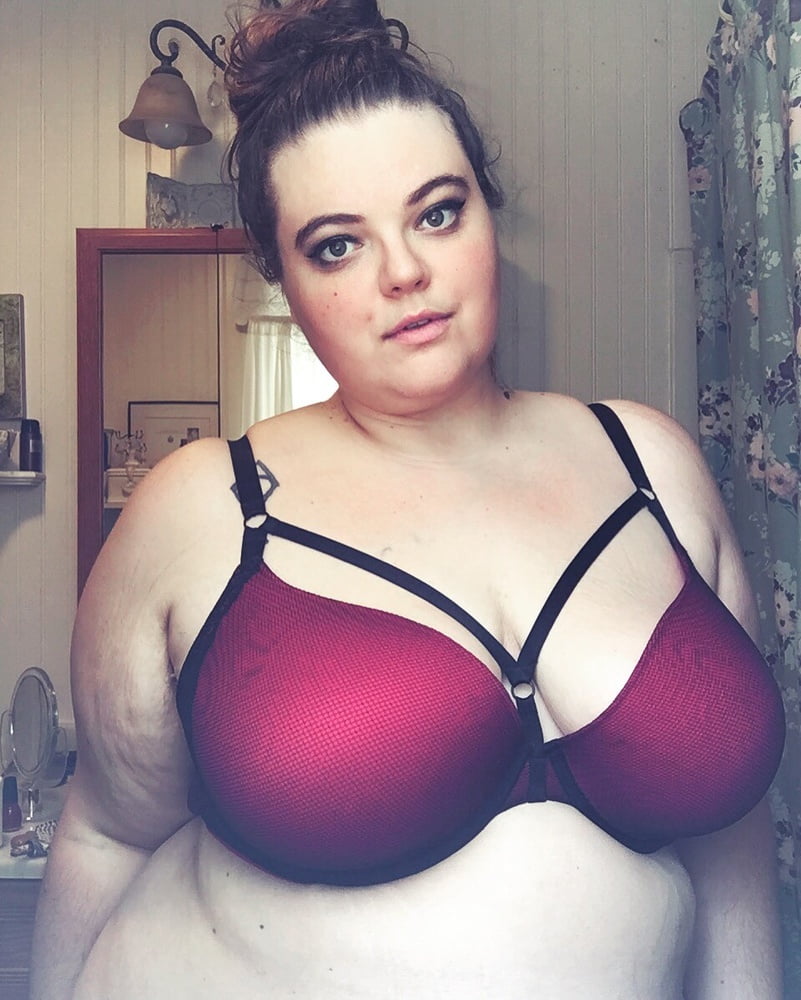 BBW Unskinny Jenny 5 - 190 Photos 