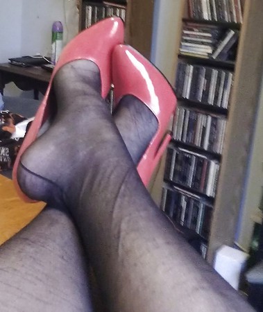 Great Stockings, Legs and Feet (2)