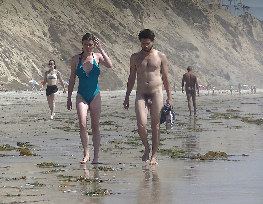 Cfnm Nudist Beach Free Porn