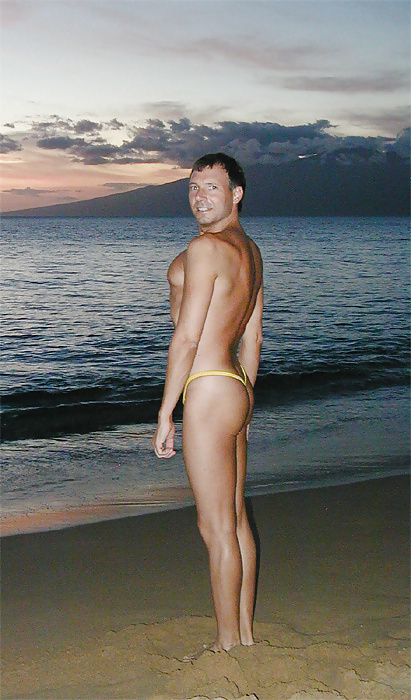 Maui beach bikini picrtures porn gallery