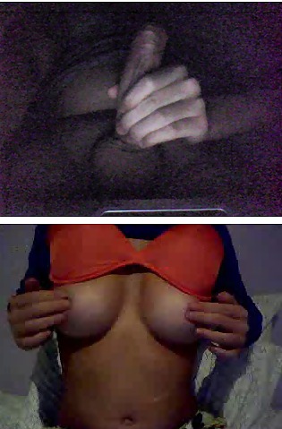 Omegle Naughties on webcam porn gallery