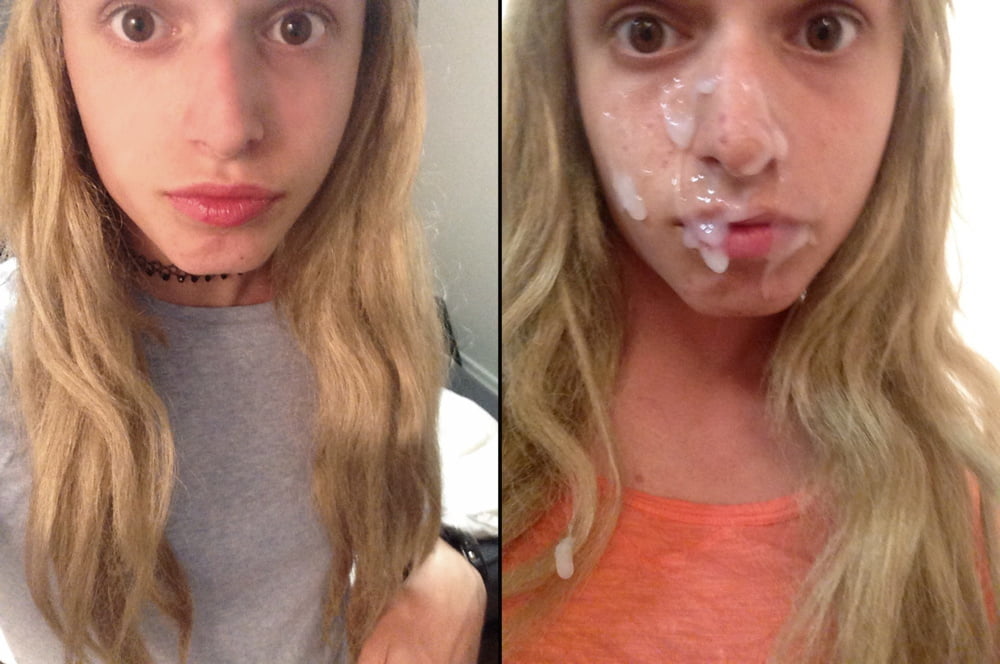Before And After Cumshots