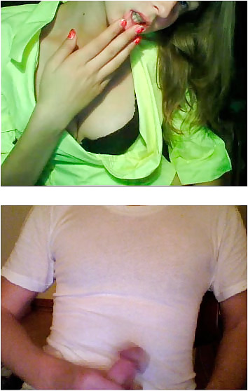 Chatroulette Teen 2 porn gallery