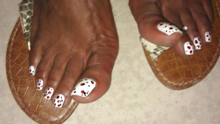 black womans sexy toes porn gallery