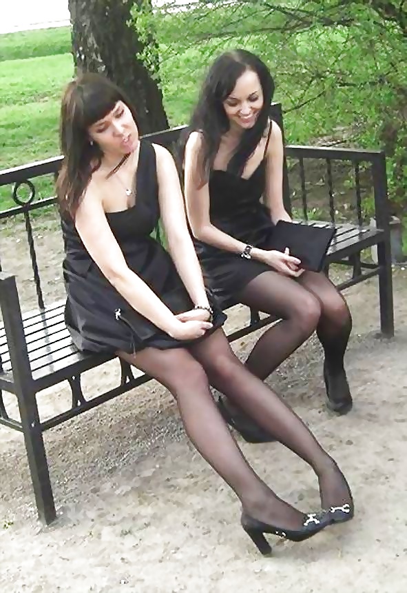 Stockings ,tights and high heels 52 porn gallery