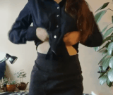 teen boob reveal drop             