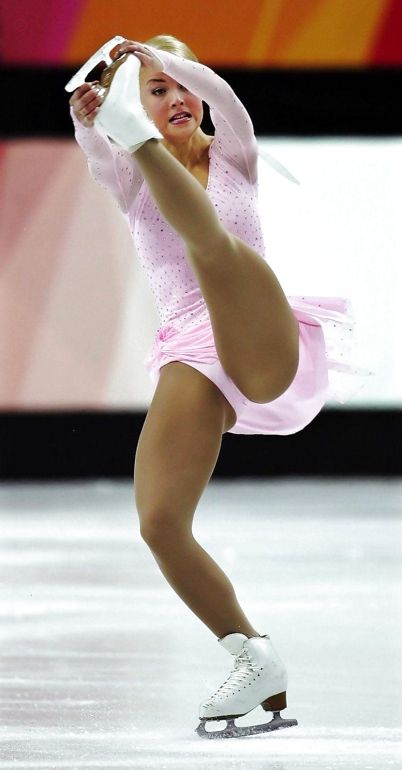 Kiira Korpi - hot figure skater.
