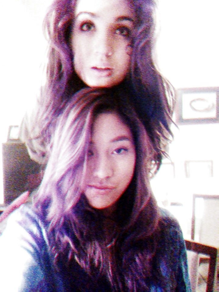 Facebook whore: Angie Jimenez porn gallery