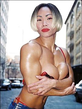 Muscle Girls porn gallery