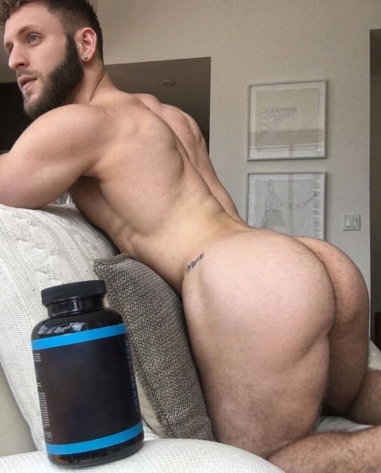 Anthony forte nude