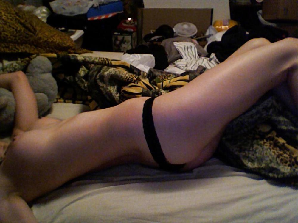 Stolen Pics - Busted Emo Slut Part 1 porn gallery