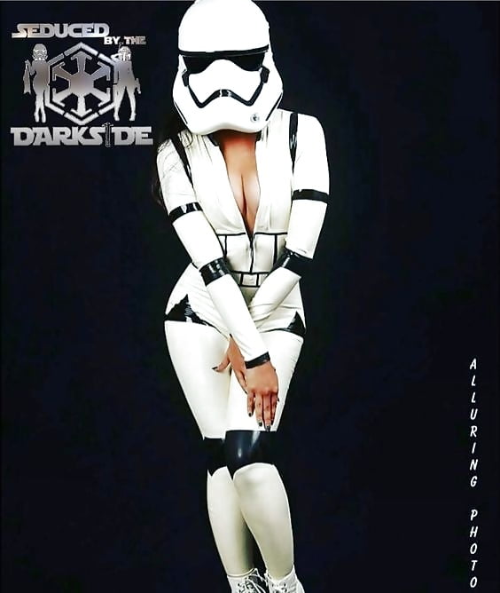 Sexy Star Wars porn gallery