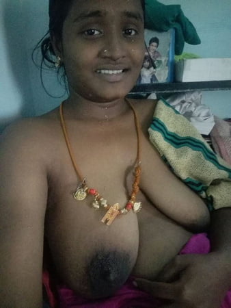 desi wife with managlasutra           