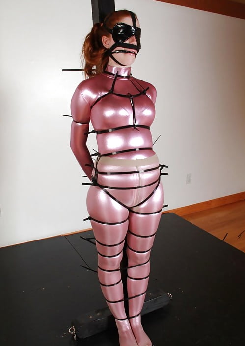 Amateure Mosen Leggings Bdsm