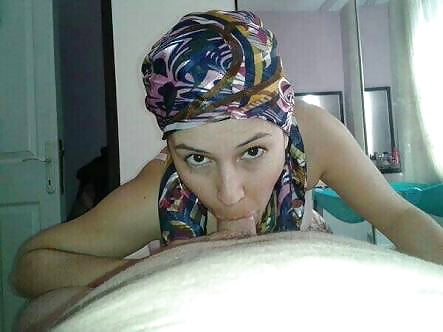 TURKISH girl TURBANLI porn gallery